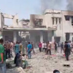 Israeli strike kills 57 school children in Iranian city  media