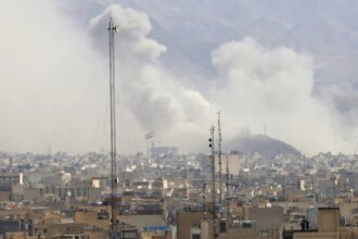 3 US service members killed, 5 seriously wounded in Iran operation