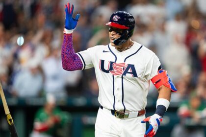Aaron Judge, Paul Skenes power Team USA over Mexico to secure spot in World Baseball Classic quarterfinal