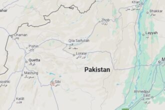 Afghanistan denies link to train attack in Pakistan