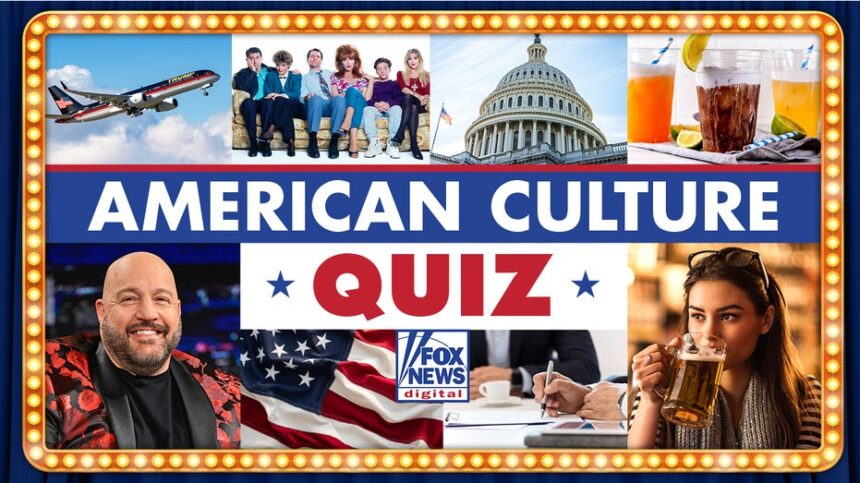 American Culture Quiz: Test yourself on airport accolades and soda sensations