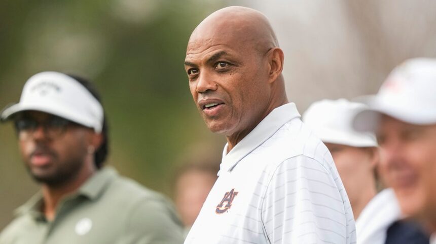 Charles Barkley tees off on alleged treatment of 'amazing immigrants'