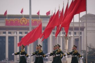 China accuses New Zealand's top spy of spreading 'false information'