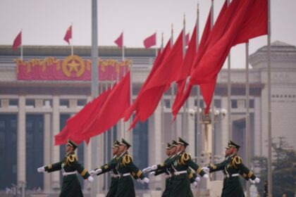 China accuses New Zealand's top spy of spreading 'false information'
