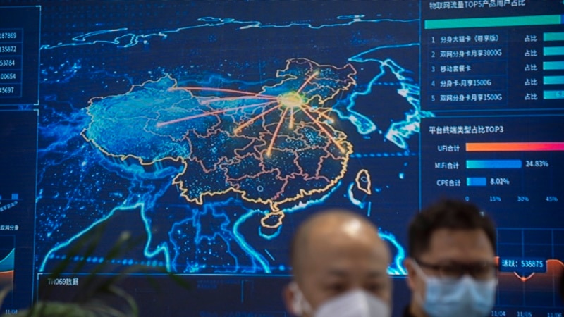 China boosting development of AI for use in trade war with US