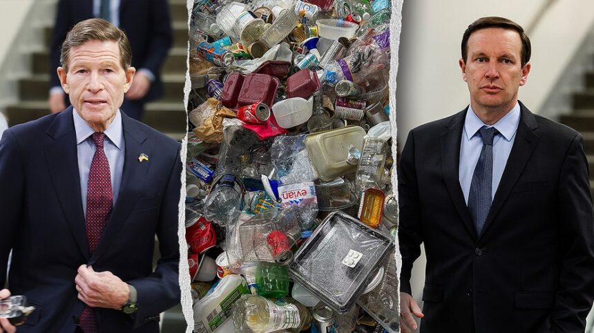 Connecticut Dems demand IDs to recycle cans but reject GOP efforts to verify citizenship at polls