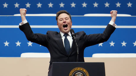 Grok calls Musk greatest human