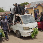 Gunmen on bikes storm Nigeria village on Palm Sunday, killing at least 20