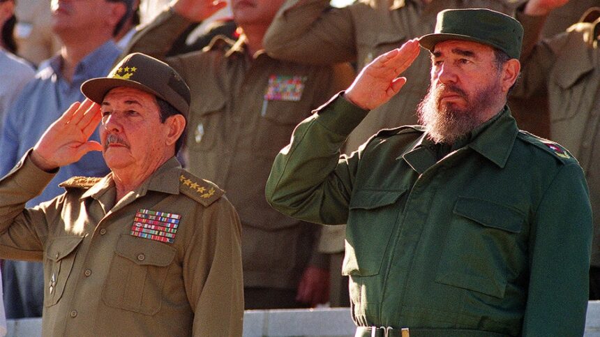 If Cuba falls, who steps in? Castro dynasty shadows islands future