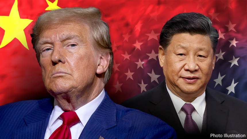 Iran war success gives president a Trump card to play in China meeting
