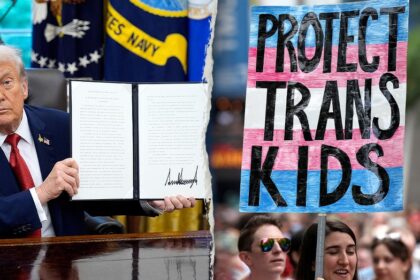 Judge forces CA hospital to keep trans treatments for minors despite Trump funding threat