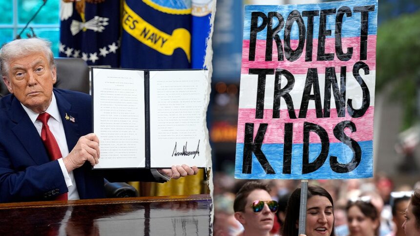 Judge forces CA hospital to keep trans treatments for minors despite Trump funding threat