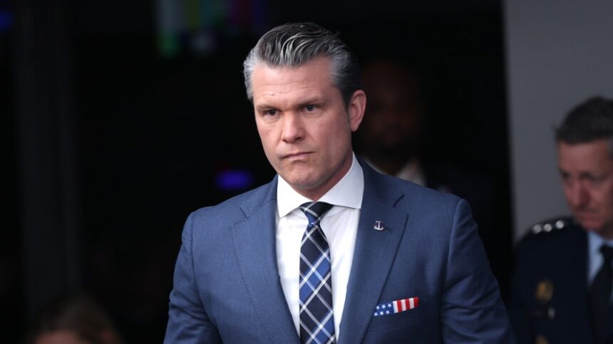 Media under fire: Journalists keep questioning Iran war as Hegseth calls them unpatriotic and anti-Trump