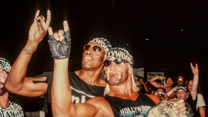 NBA legend Dennis Rodman to be inducted into WWE Hall of Fame for infamous wrestling appearances: report