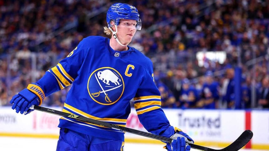 NHL star's fiancÃ©e makes emotional return after undergoing harrowing heart transplant ordeal