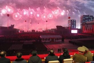 North Korea pledges further nuclear build-up
