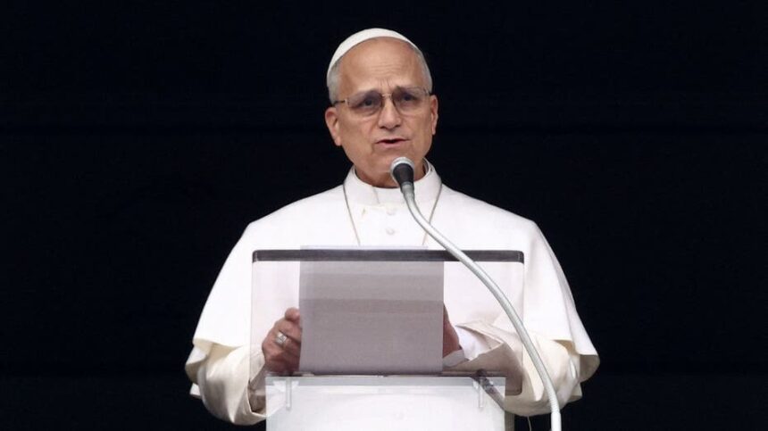 Pope warns escalating Iran conflict could tip Middle East into irreparable abyss
