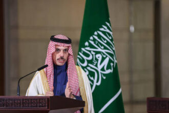 Saudi Arabia threatens military action against Iran