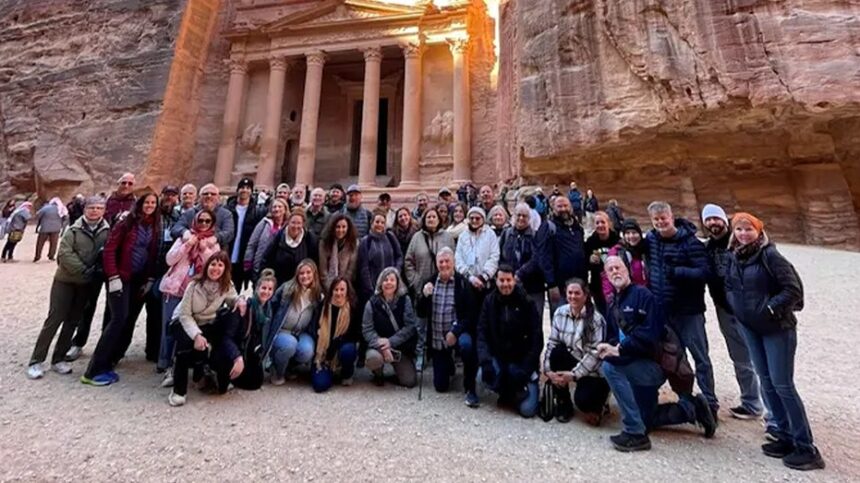 South Carolina pastor describes evacuating members from Middle East after war broke out during Israel trip