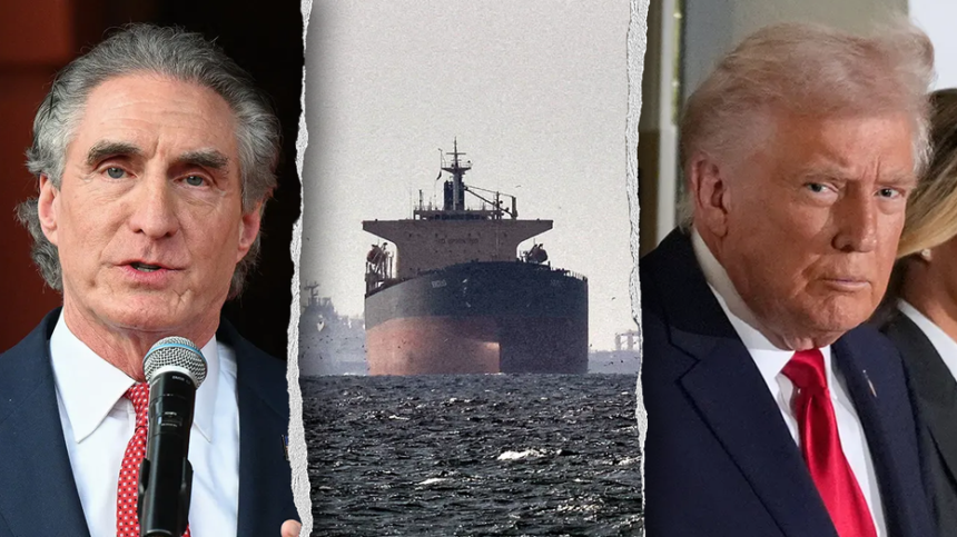 Trump energy czar says Iran conflict gas spike is temporary blip as drilling push ramps up
