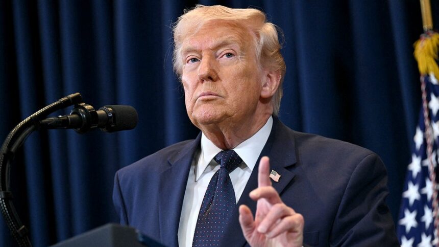 Trump voter ID push faces Senate test as GOP rebels threaten to sink bill