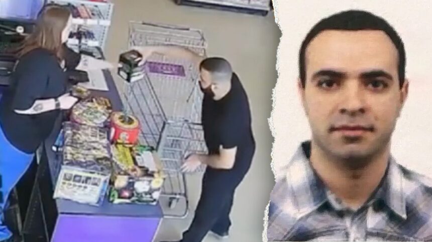 Video allegedly shows Michigan synagogue attacker buying $2K in fireworks days before truck rampage