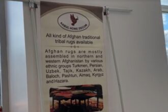 VOA Uzbek: Empowering Central Asian craft makers and artists