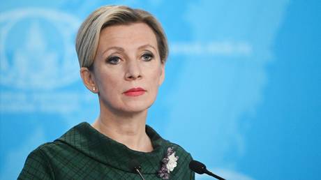 Western troops in Ukraine would amount to âforeign intervention-  Moscow