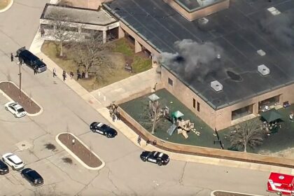 Who is Ayman Mohamad Ghazali? Lebanese-born American accused in Jewish synagogue attack