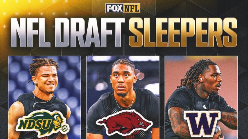 2026 NFL Draft Sleepers: 5 Underrated Prospects Outside the First Round