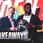 4 Takeaways From Night 2 of the 2026 NFL Draft