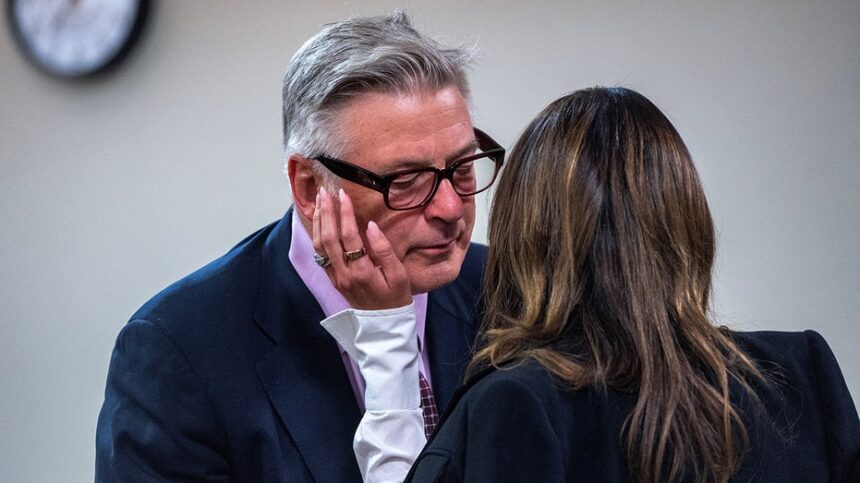 Alec Baldwin ordered to face civil trial over fatal 'Rust' shooting: report