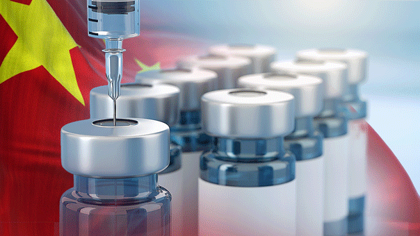 America is too dependent on drugs from China. Worst-case scenario could be disastrous