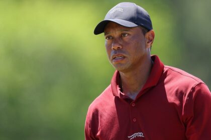 Augusta National chairman reveals Tiger Woods' Masters status after DUI arrest