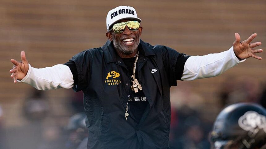 Deion Sanders sends message to Diego Pavia after Heisman finalist goes undrafted in 2026 NFL Draft