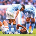 Manchester City's Rodri To Undergo Tests On Groin Injury Suffered Against Arsenal