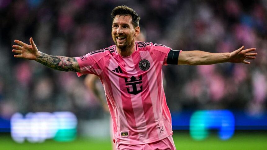 Messi Replacement? Inter Miami Owner Wants To Just Enjoy 'Next Two Years'