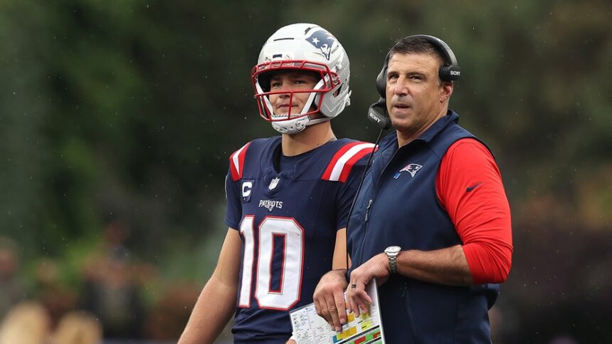 Mike Vrabel stepping away from Patriots indefinitely to seek counseling amid Dianna Russini controversy