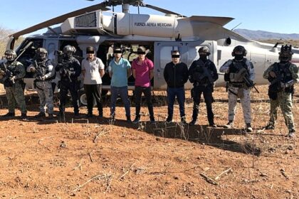 'Narco-terrorist' family members targeted in Rubio's latest visa crackdown