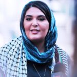 Pro-Palestinian activist refuses to condemn political violence after threat against her is foiled