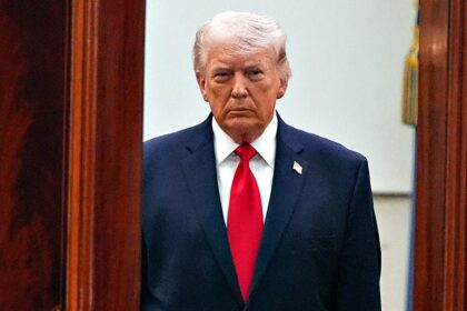 REP SETH MOULTON: America deserves better than Trumps vague Iran war plans