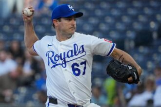 Royals are a disaster this season, but Sunday's matchup with the Angels is the ideal spot to back them