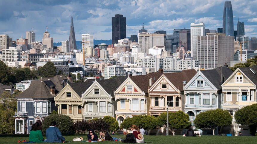 San Francisco still hasnt recovered since pandemic exodus: report