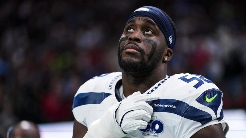 Seahawks Super Bowl hero Derick Hall opens up about how 'God' saved him from near-certain death