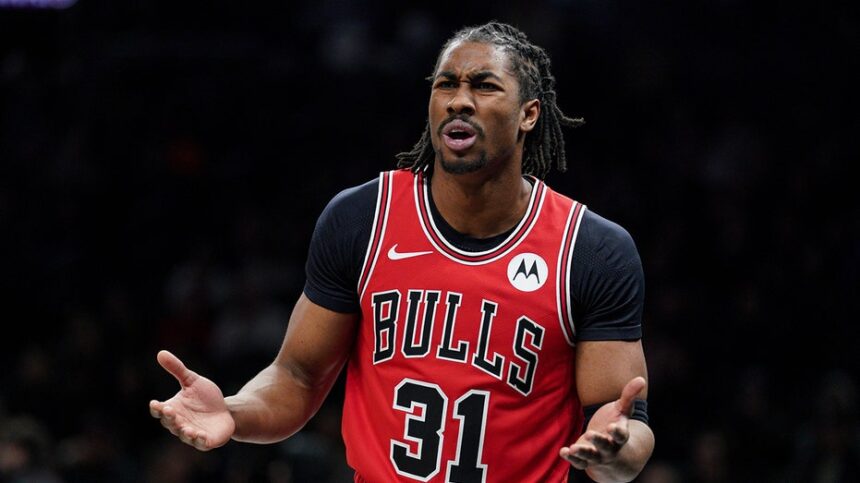 The Chicago Bulls did not cut conduct. They cut conviction and conscience