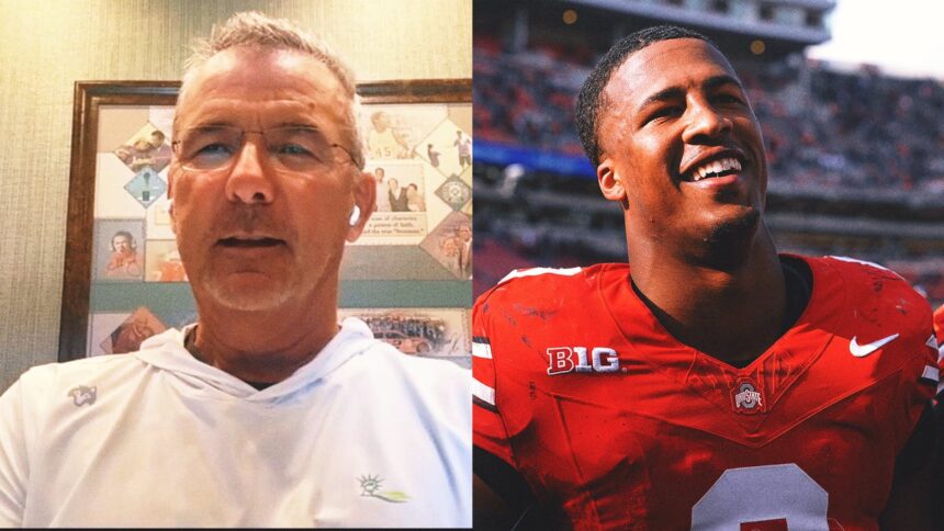 Urban Meyer Shares What Makes Ohio State's NFL Draft Stars Special