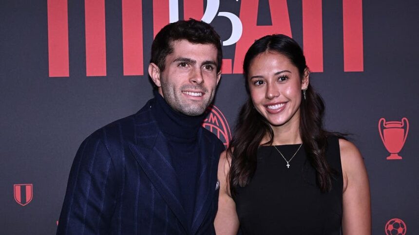 US soccer captain's breakup with golfer gets messy after dating profile allegations