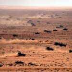 2 US service members missing in Morocco after multinational military exercise, search underway