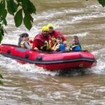 28 Boy Scouts rescued from fast-moving floodwaters during river trip in West Virginia