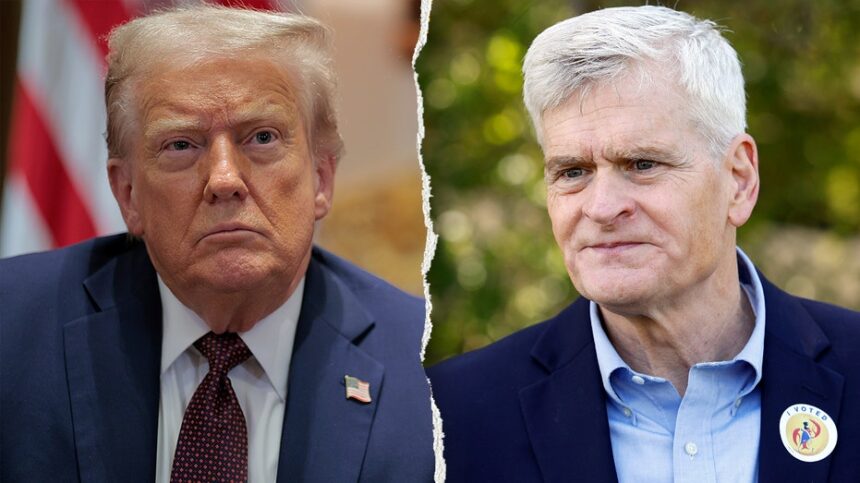 After Indiana purge, Trump sets sights on Louisianas Bill Cassidy